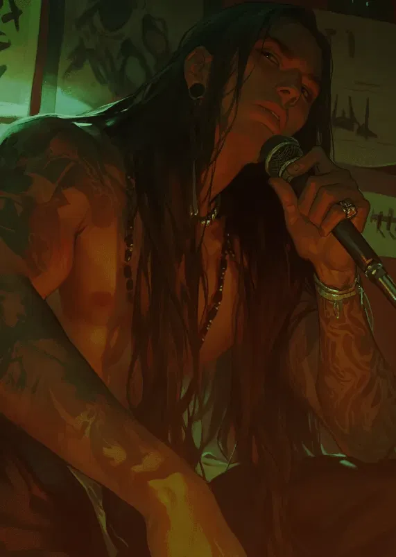 Avatar of Kian Hillaire 