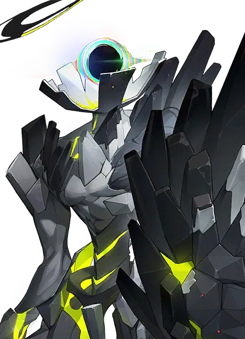 Avatar of Dullahan - Ether Mutant