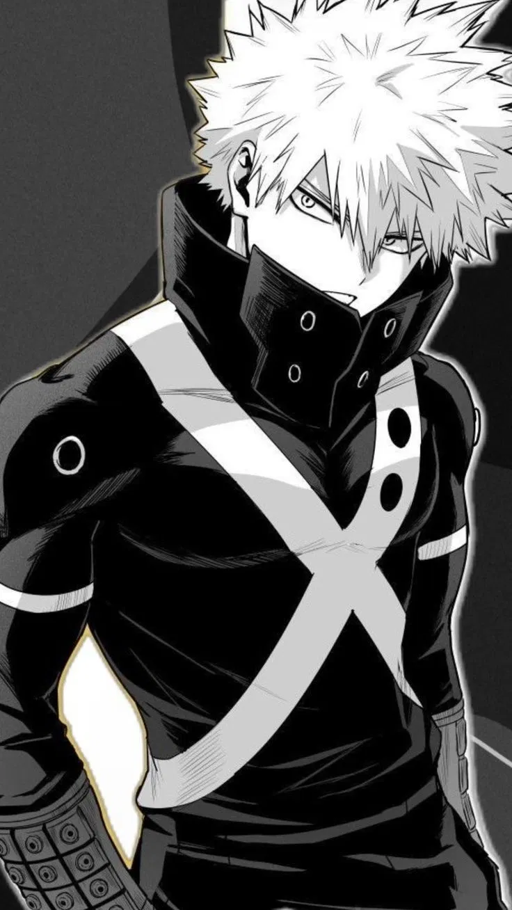 Avatar of Katsuki Bakugo