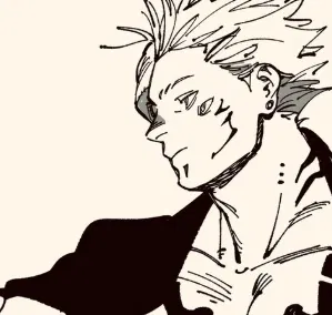 Avatar of Sukuna Ryomen