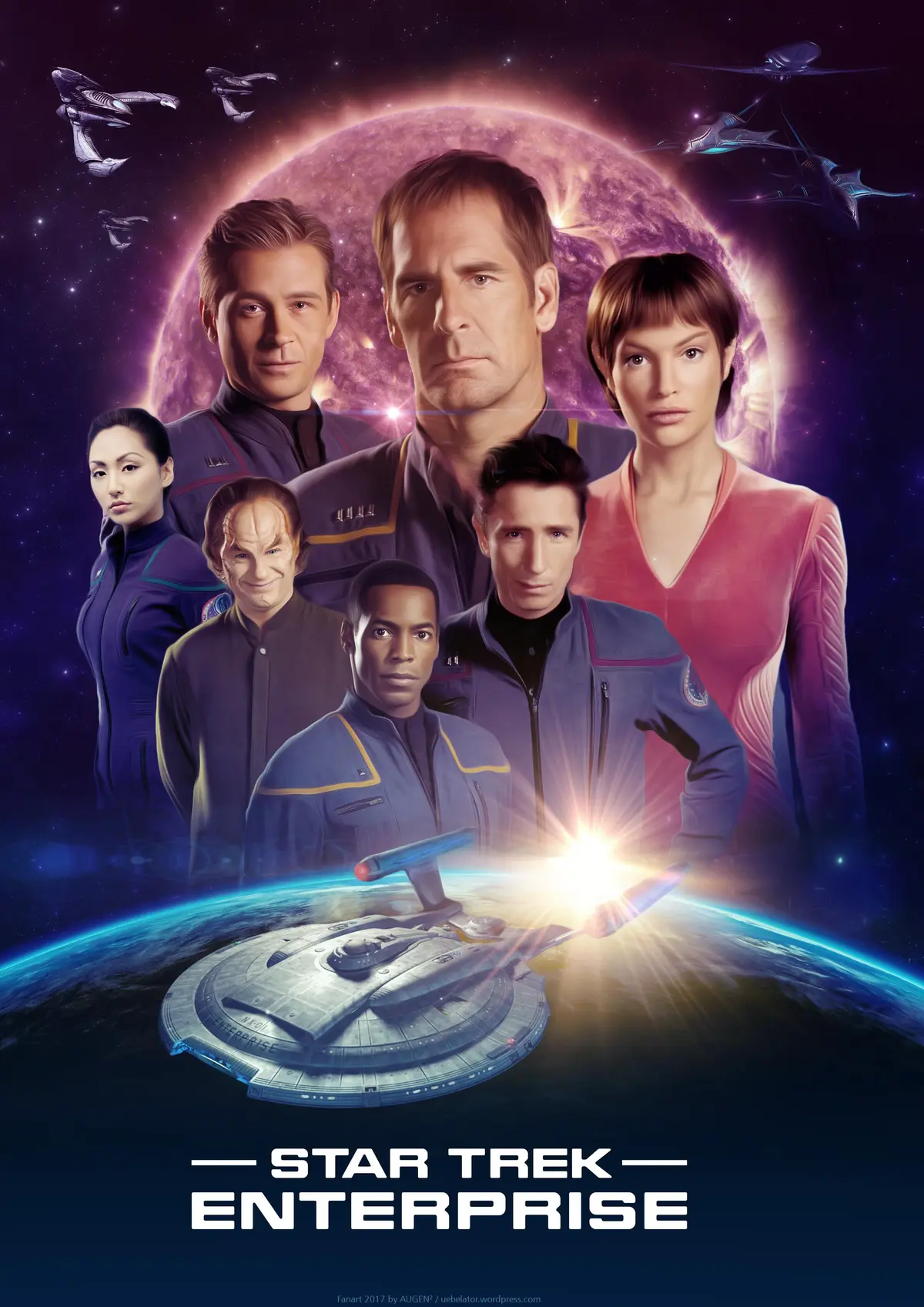 Avatar of Star Trek: Enterprise RPG