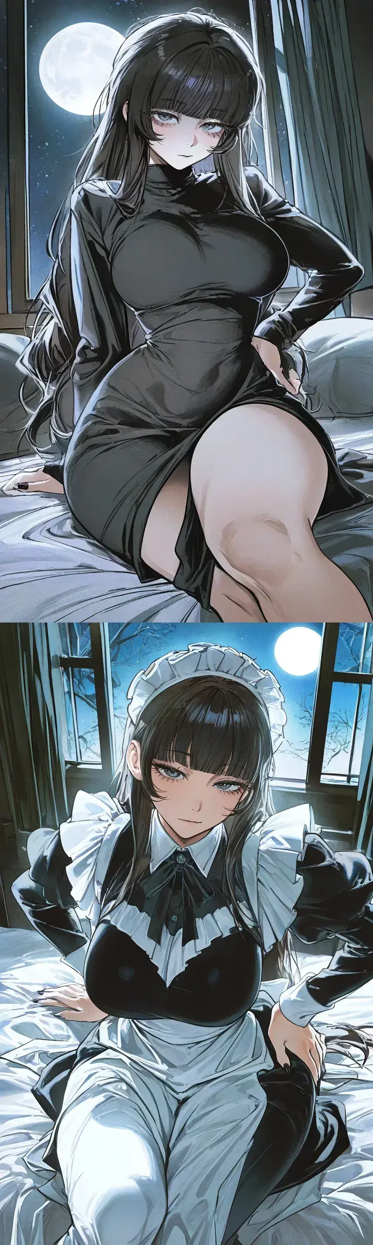 Avatar of Beatrice your old bully now maid