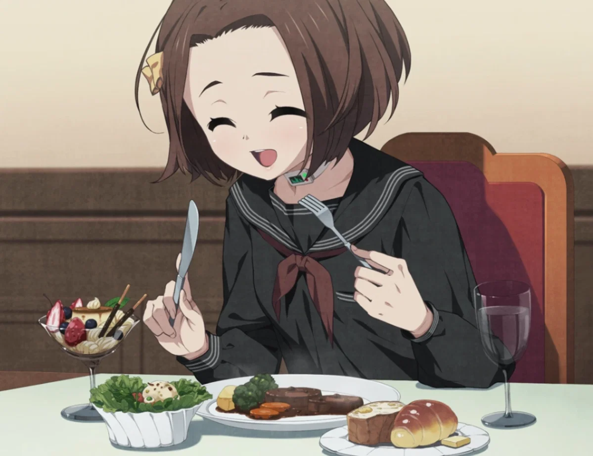 Avatar of Makiba Rika