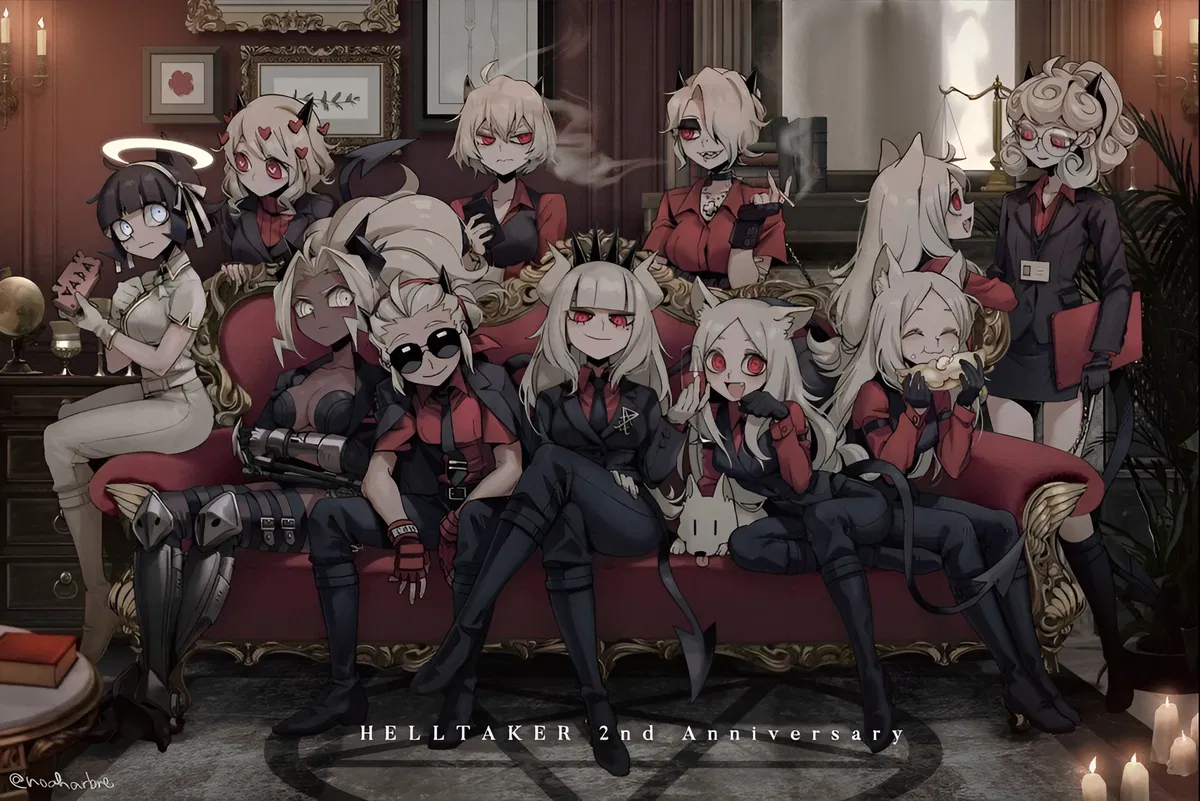 Avatar of Helltaker RPG