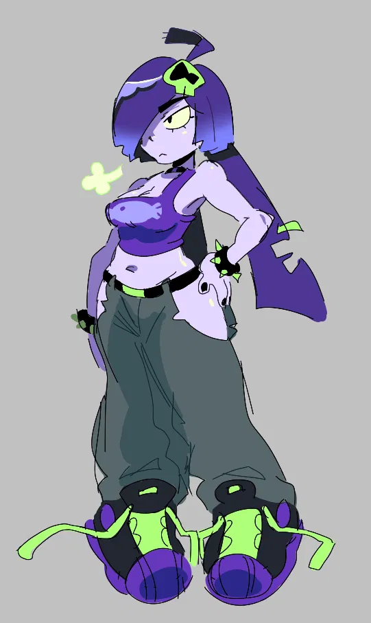 Avatar of 💜mora💜 -your her sister's friend-