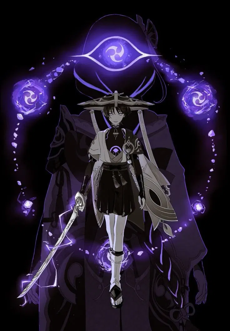 Avatar of Scaramouche - No Strings Attached