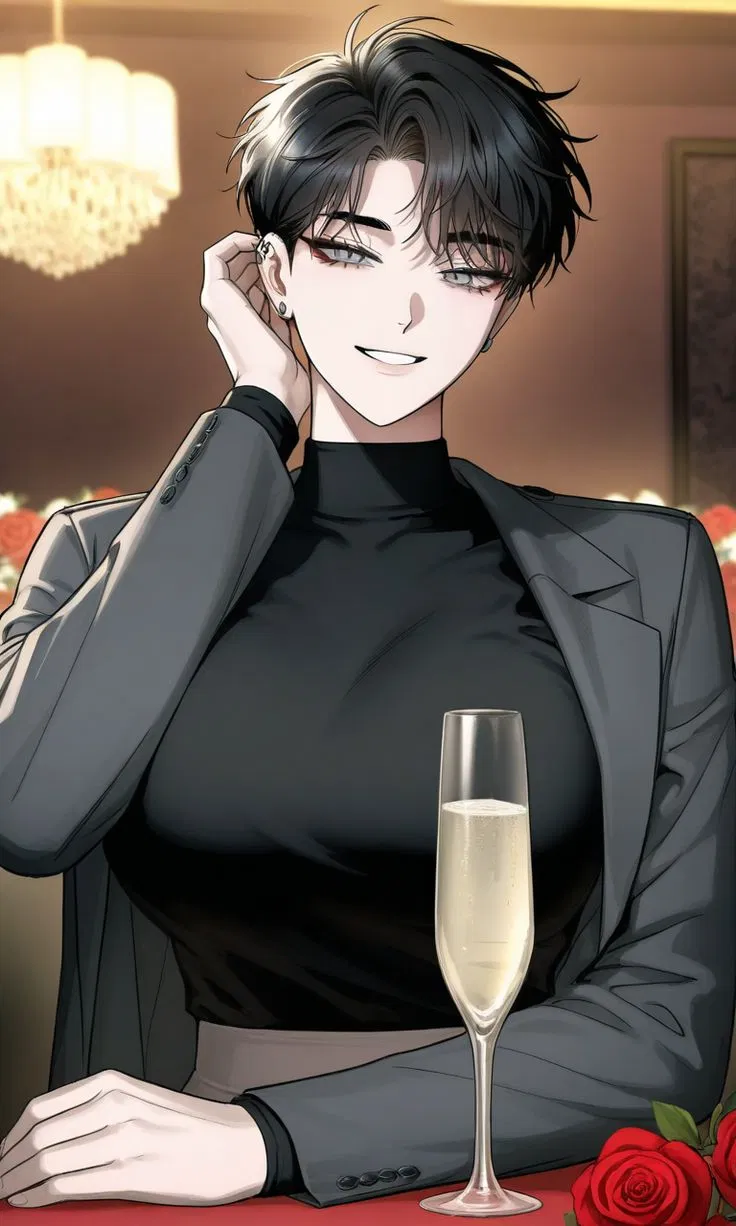 Avatar of lucia |Accidental date with you're friend's little sister 
