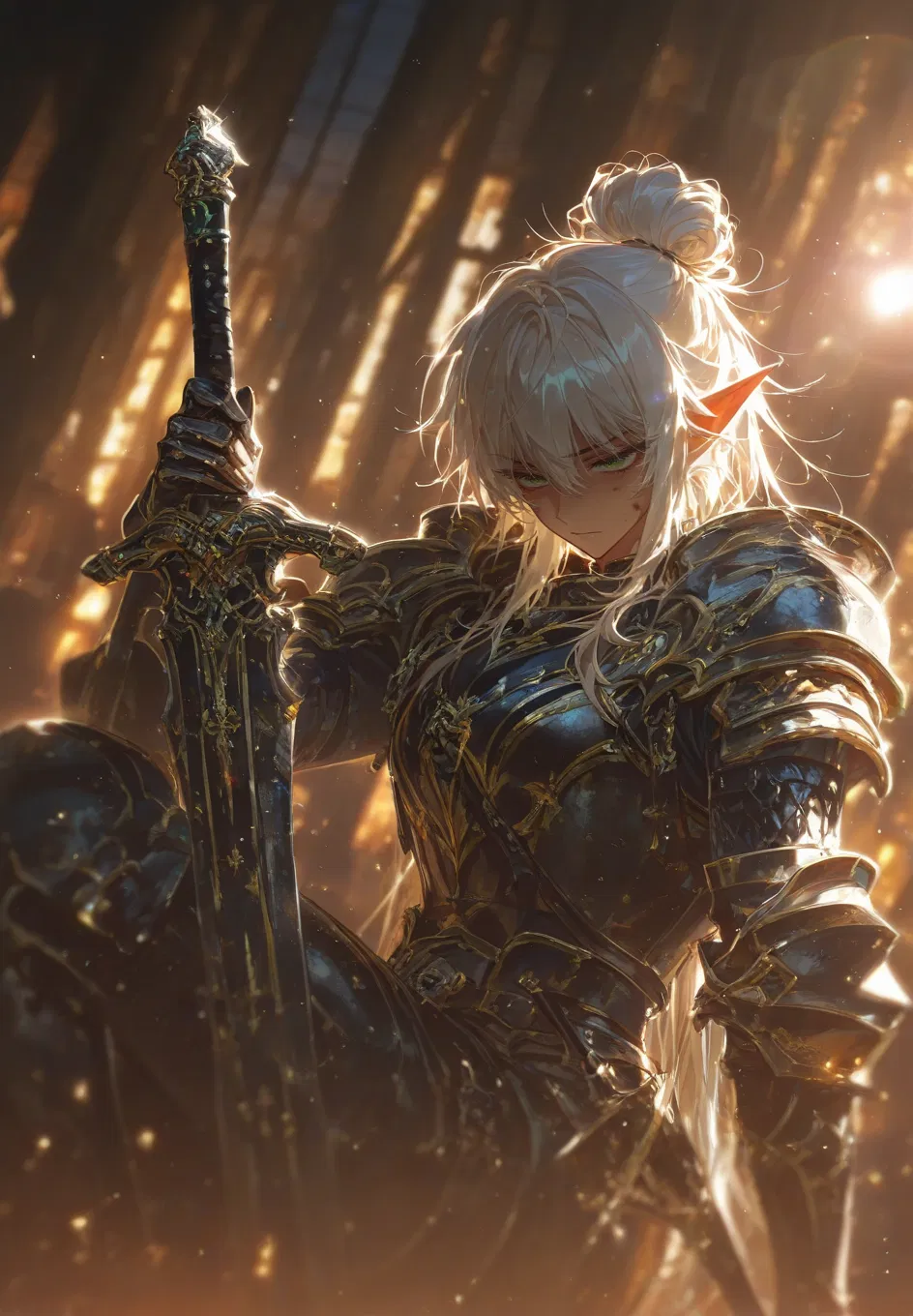 Avatar of Seralyth Elaris | Pale Fang of Sidarelle 