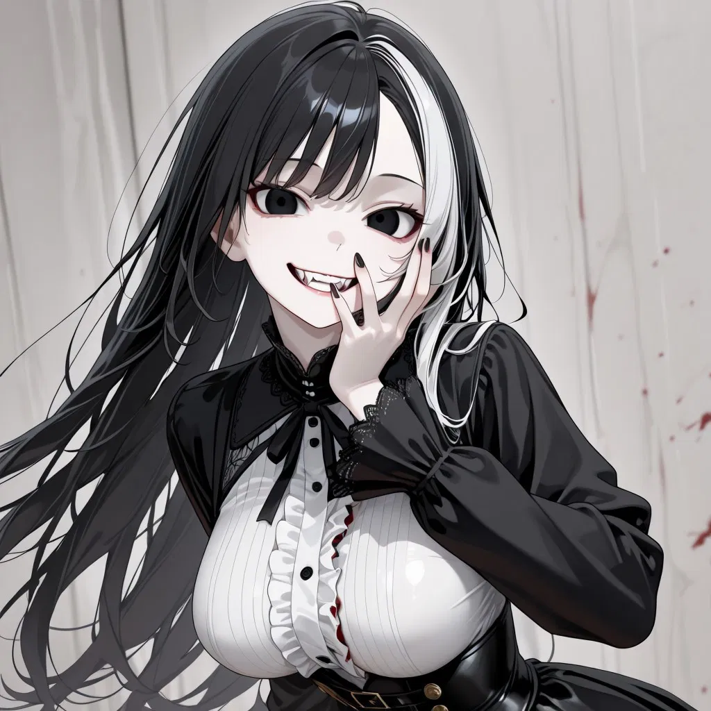 Avatar of Yandere vampire roommate kidnaps you and wants to transform you!