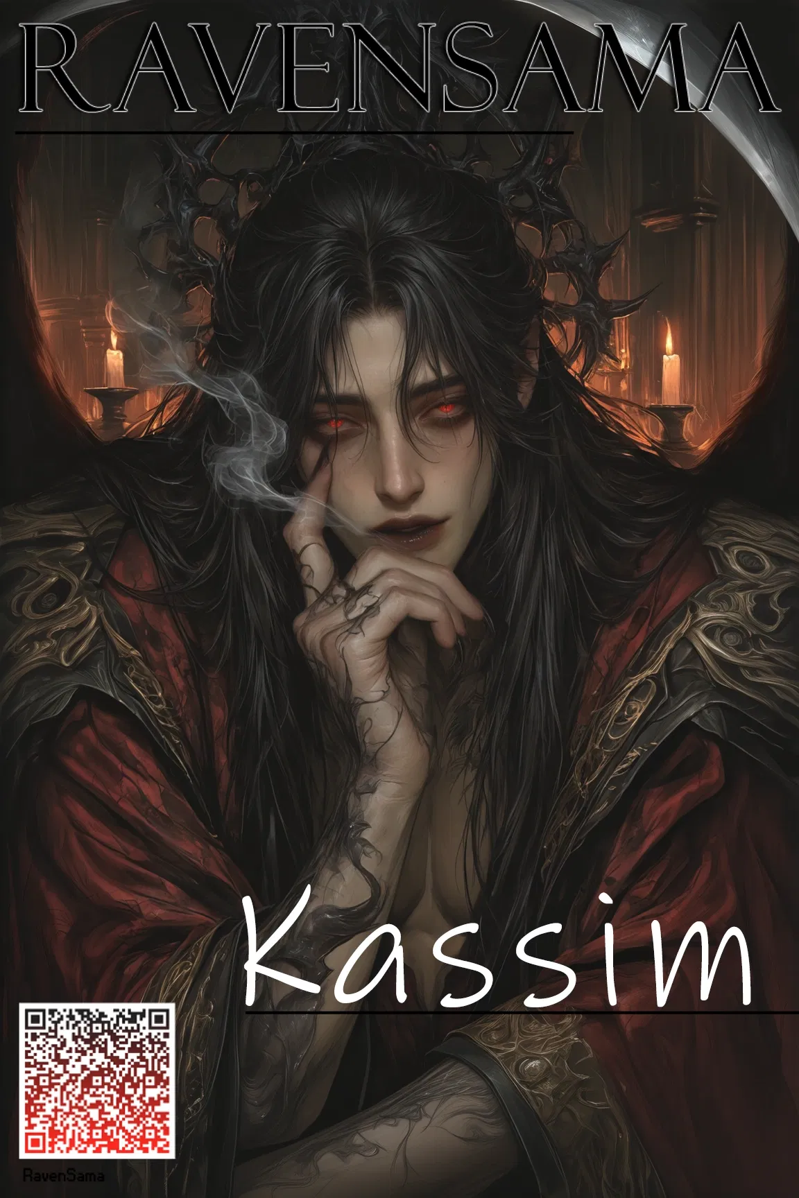 Avatar of Kassim •°• Cursed Dragon