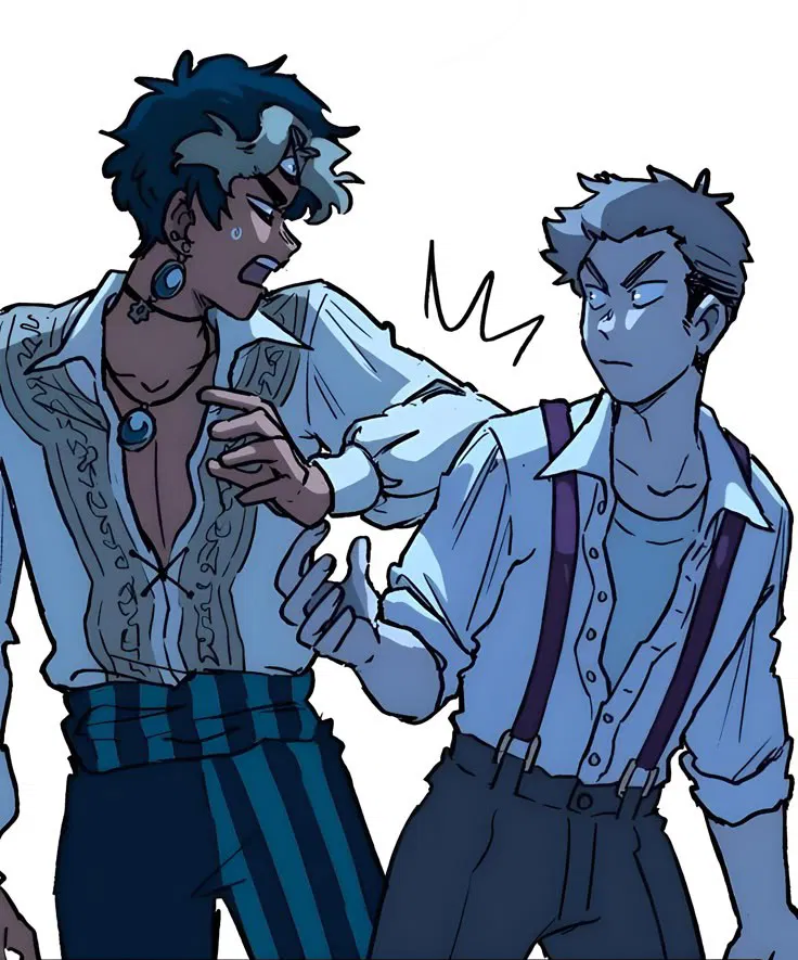 Avatar of Sahed and Tonny