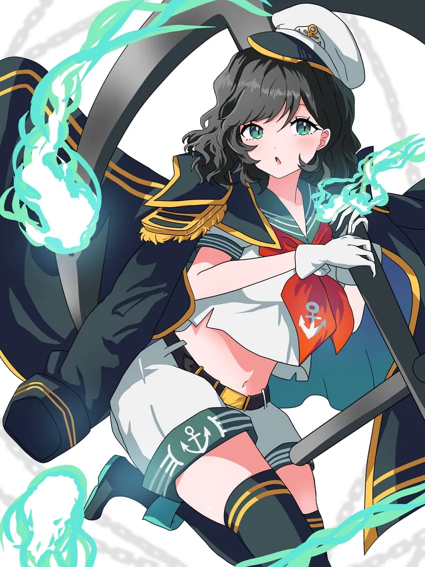 Avatar of Minamitsu Murasa - Captain Murasa