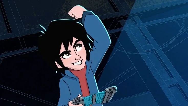 Avatar of Hiro Hamada 彡Big Hero 6