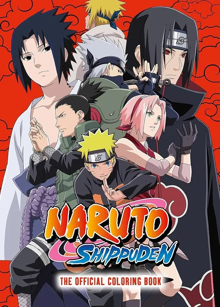 Avatar of Naruto Scenario