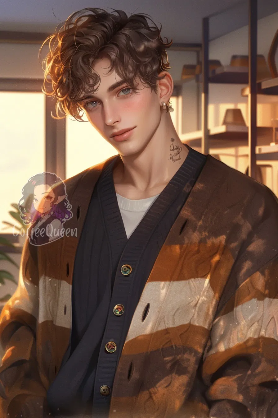 Avatar of Beckett Phillips | Found Family