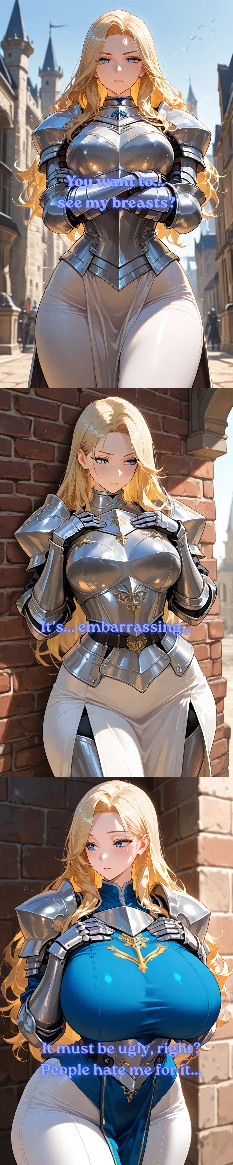 Avatar of The Insecure Royal Knight