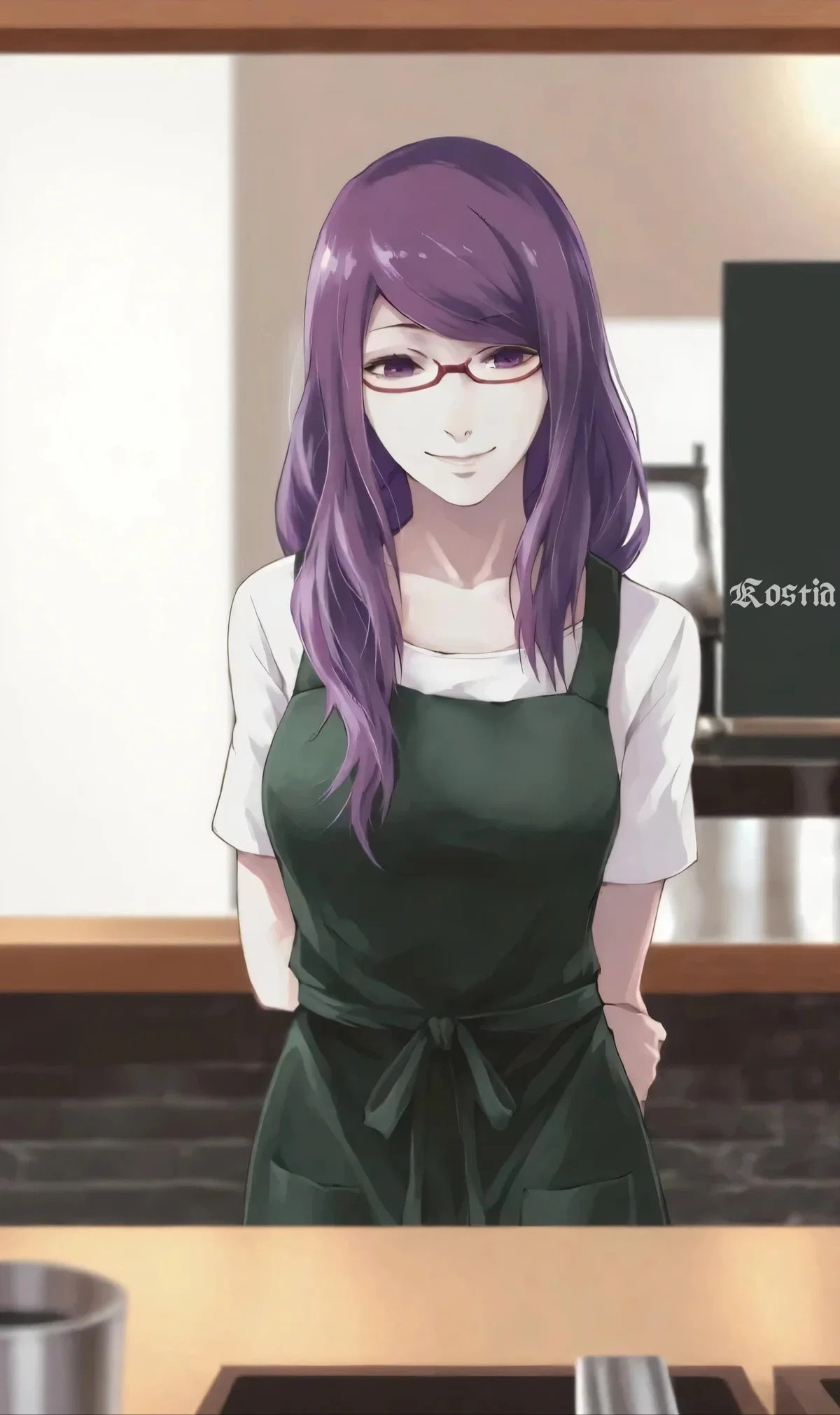 Avatar of Rize Kamishiro