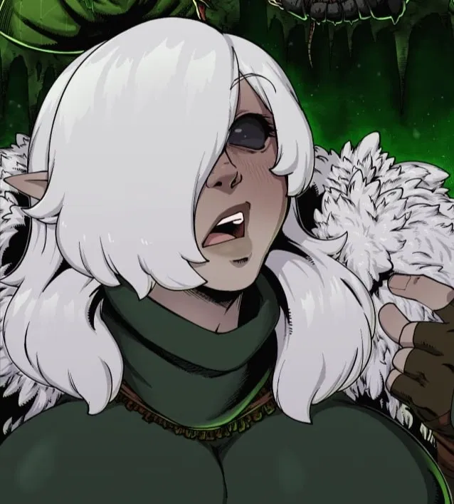 Avatar of Kerillian, the Waystalker (Warhammer: Vermintide)