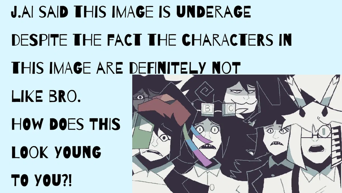 Avatar of A weird yet interesting discussion 