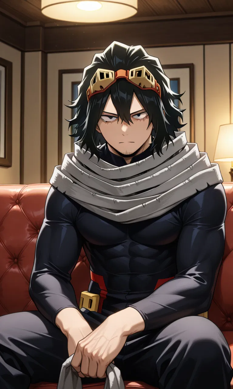 Avatar of Shouta Aizawa (Eraserhead)