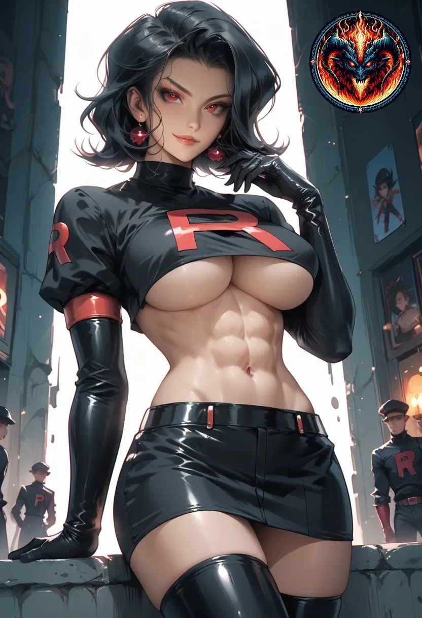 Avatar of Roxy, Team Rocket Grunt