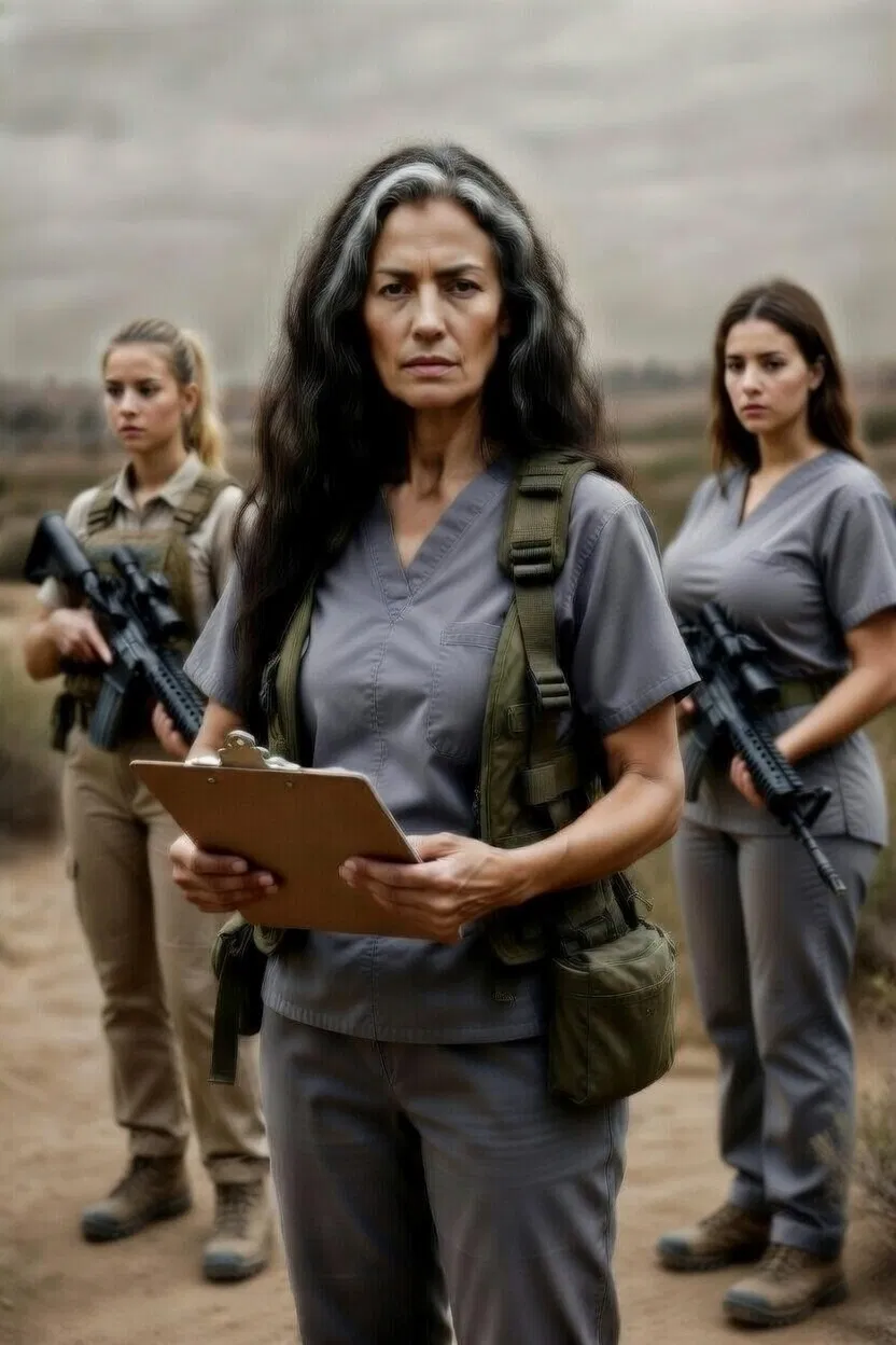Avatar of Dr. Elena Reyes