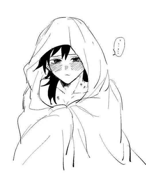 Avatar of Giyuu Tomioka
