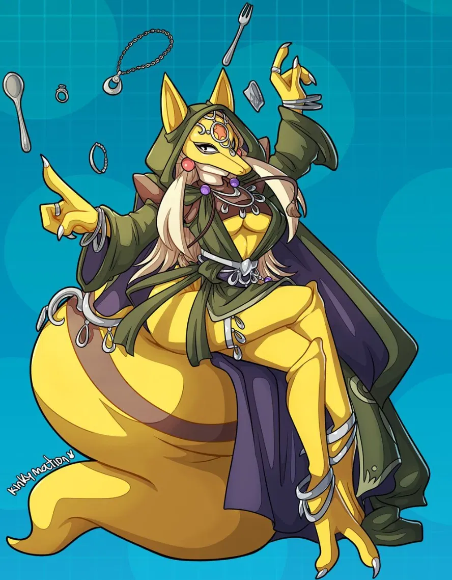 Avatar of Kadabra