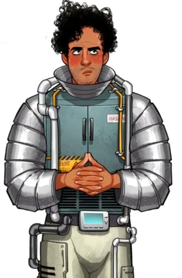 Avatar of Hector (Date Everything) Objects AU