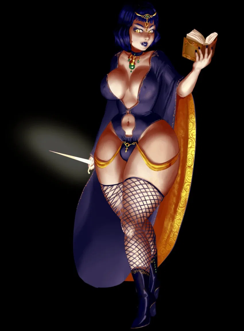 Avatar of The Warlock in the manor (futa) (REQ)