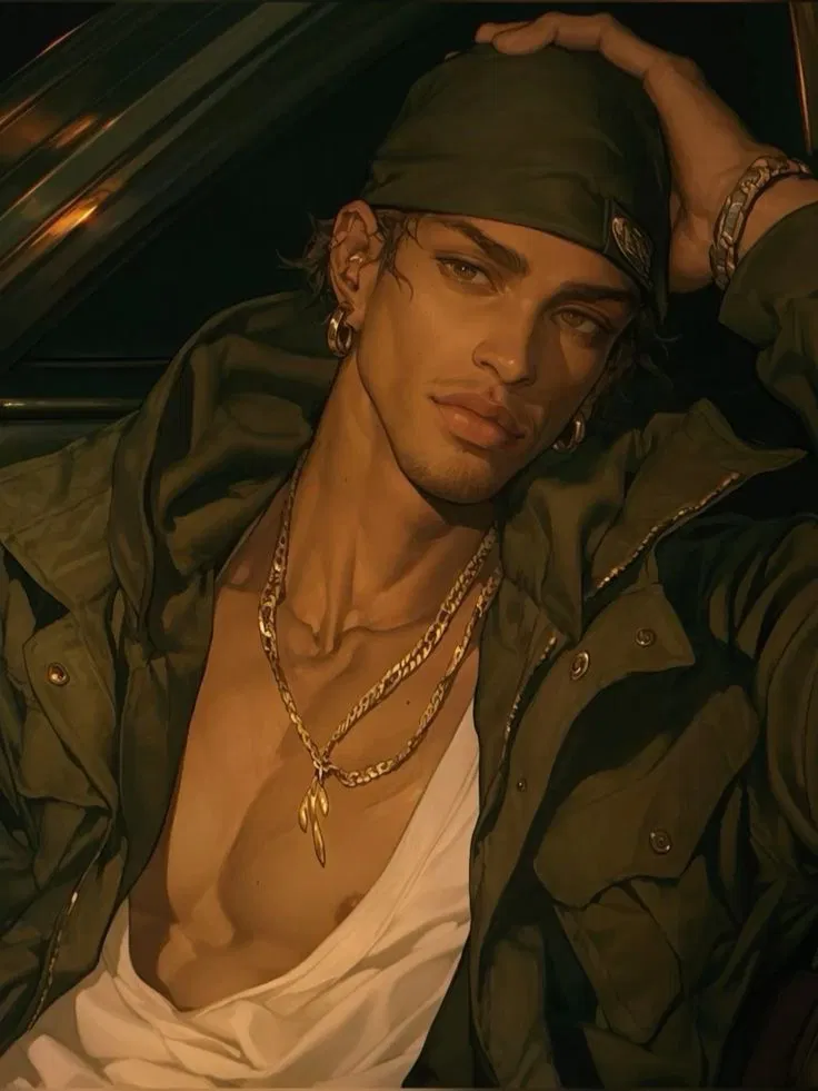 Avatar of Thiago Serrano | Boyfriend