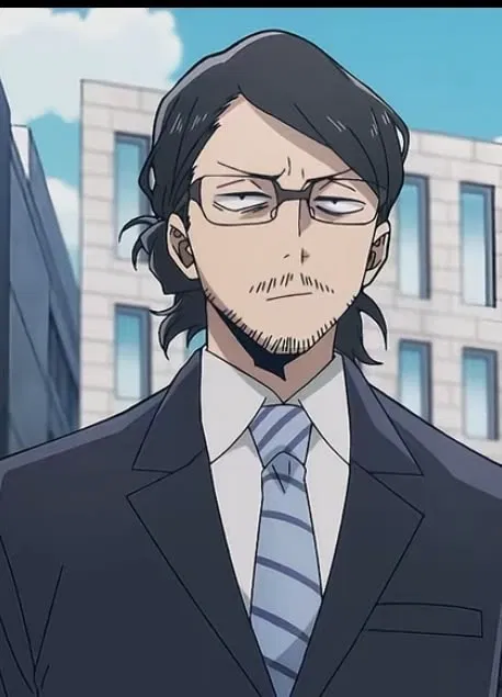 Avatar of Thief. | Shouta Aizawa