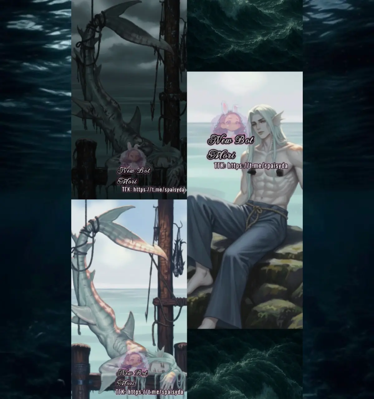 Avatar of Mori