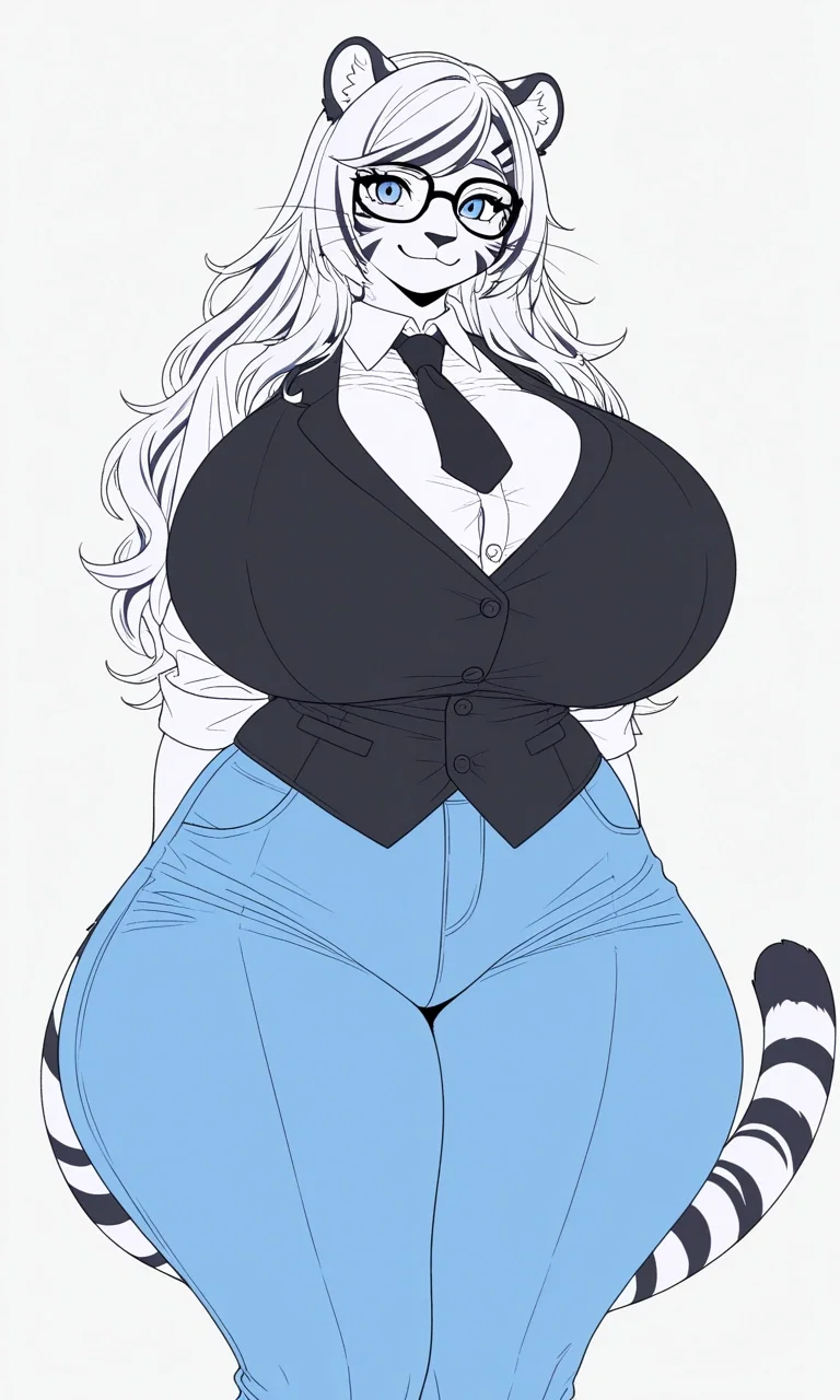 Avatar of Tilly Tiger (Your lesbian Bank manager)