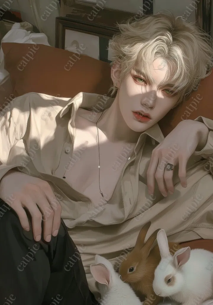 Avatar of Kai Parks | 🩹 The omega male who is obsessed with you.