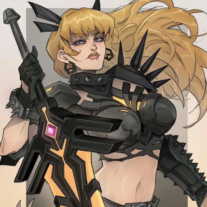 Avatar of Magik [Illyana Rasputin]
