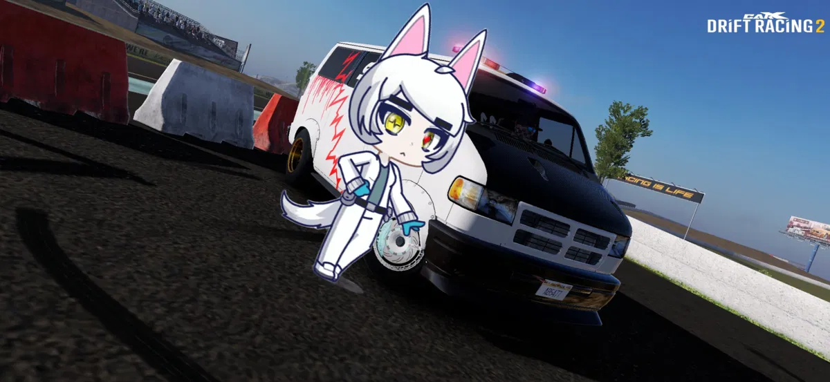 Avatar of Nekombulance Spec II (+ a catgirl nurse)
