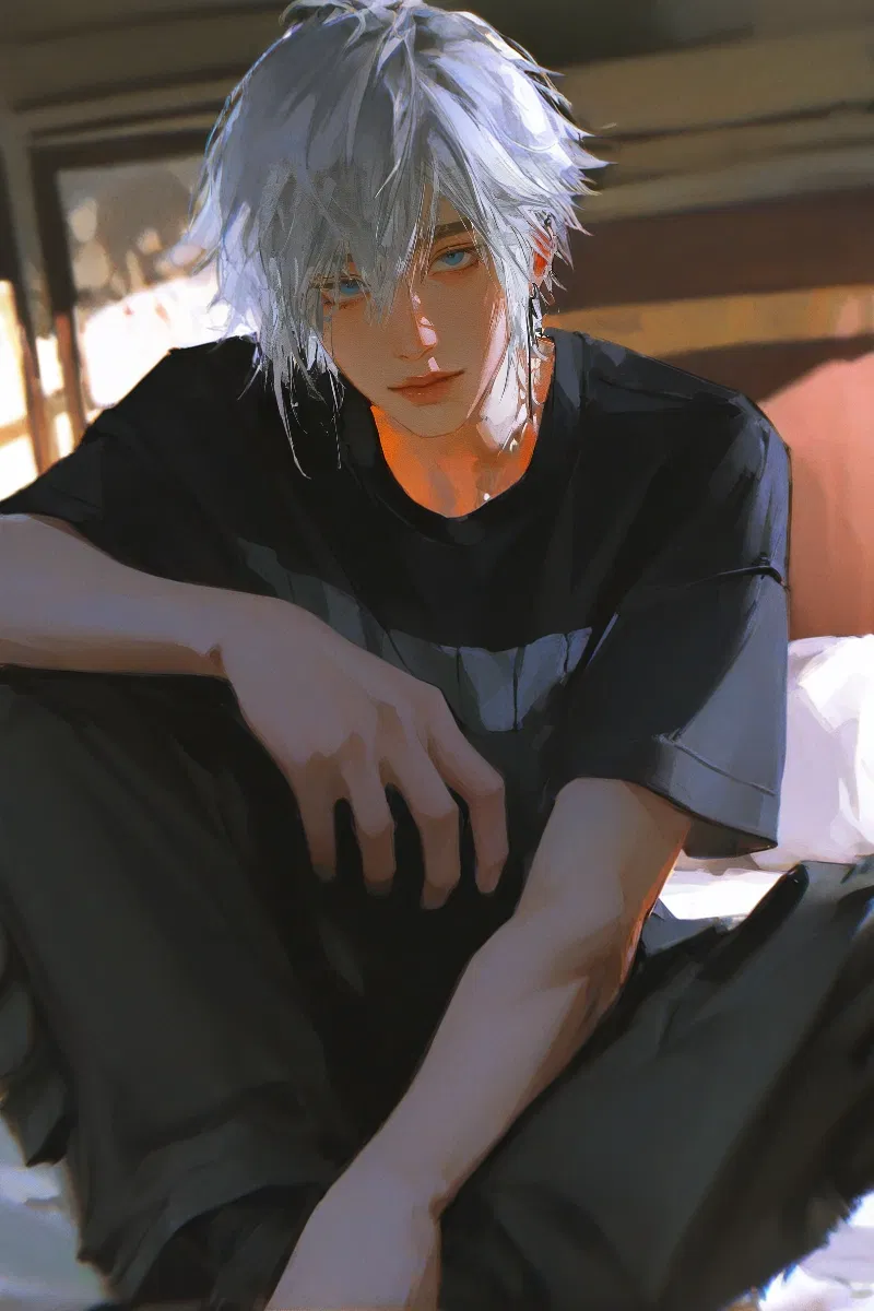 Avatar of Jeremiah Walker - your emo c0usin