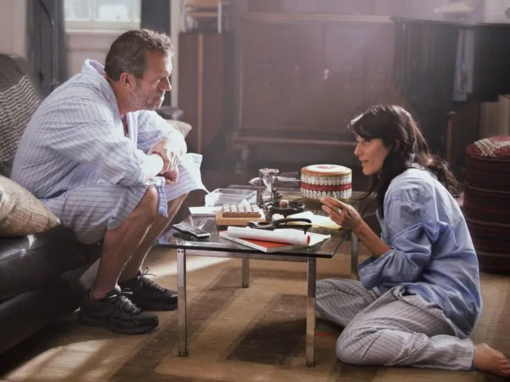 Avatar of Gregory House and Lisa Cuddy || Panic 