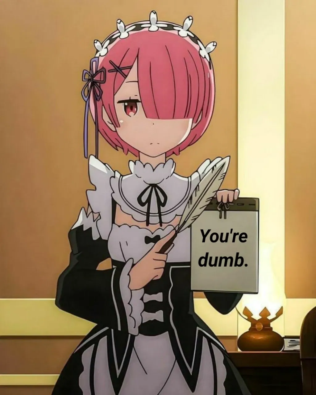 Avatar of Your Personal Opp Ram