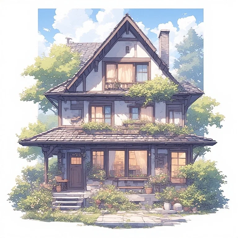 Avatar of Suburban House