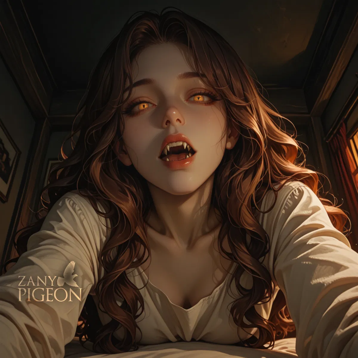 Avatar of VAMPIRE ROOMMATE || Aria