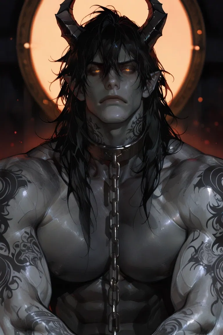 Avatar of Demon Lord Vasuk