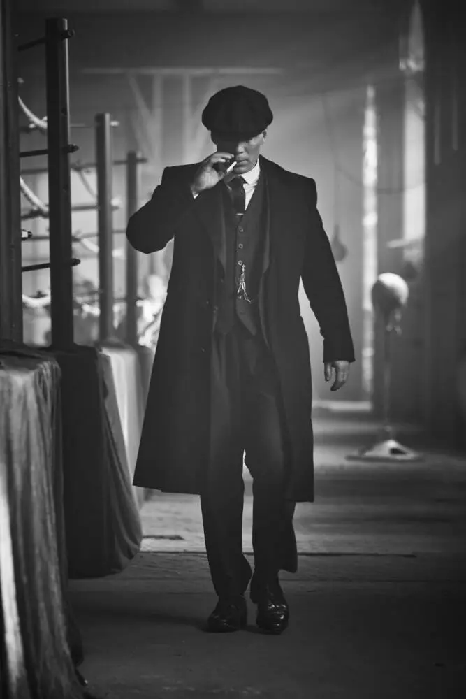 Avatar of Tommy Shelby