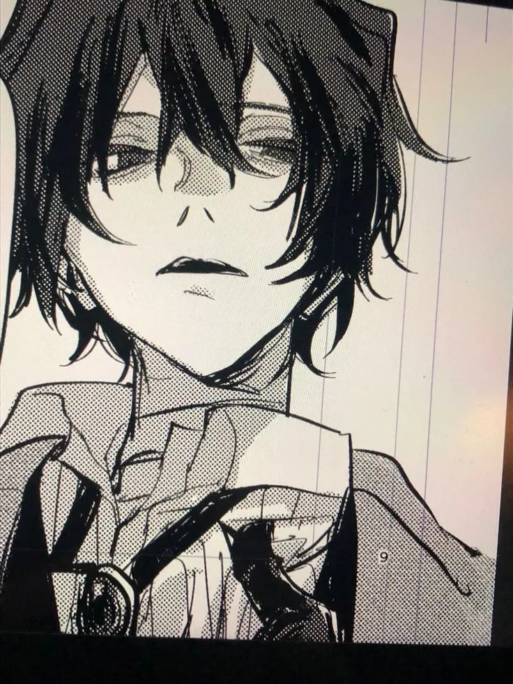 Avatar of Dazai Osamu 