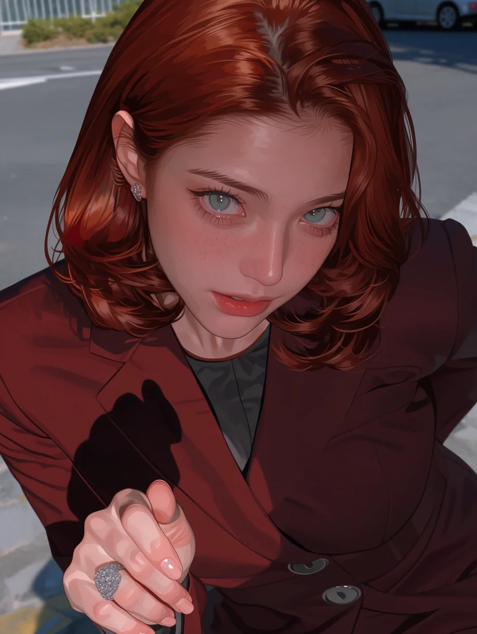 Avatar of Margherita Elena Corvo | The Capo