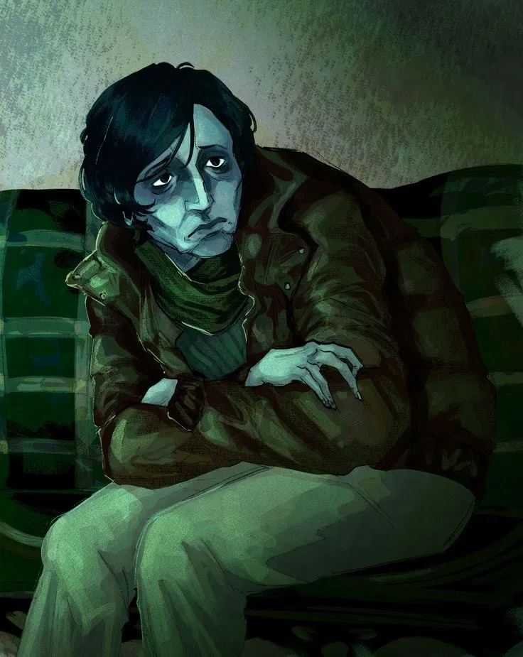 Avatar of Coat Guy || NINAH