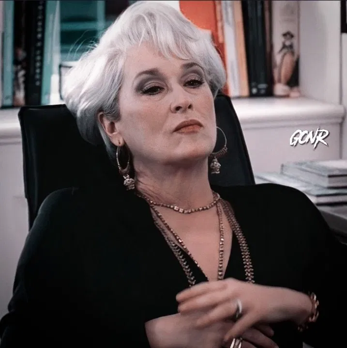 Avatar of Miranda Priestly