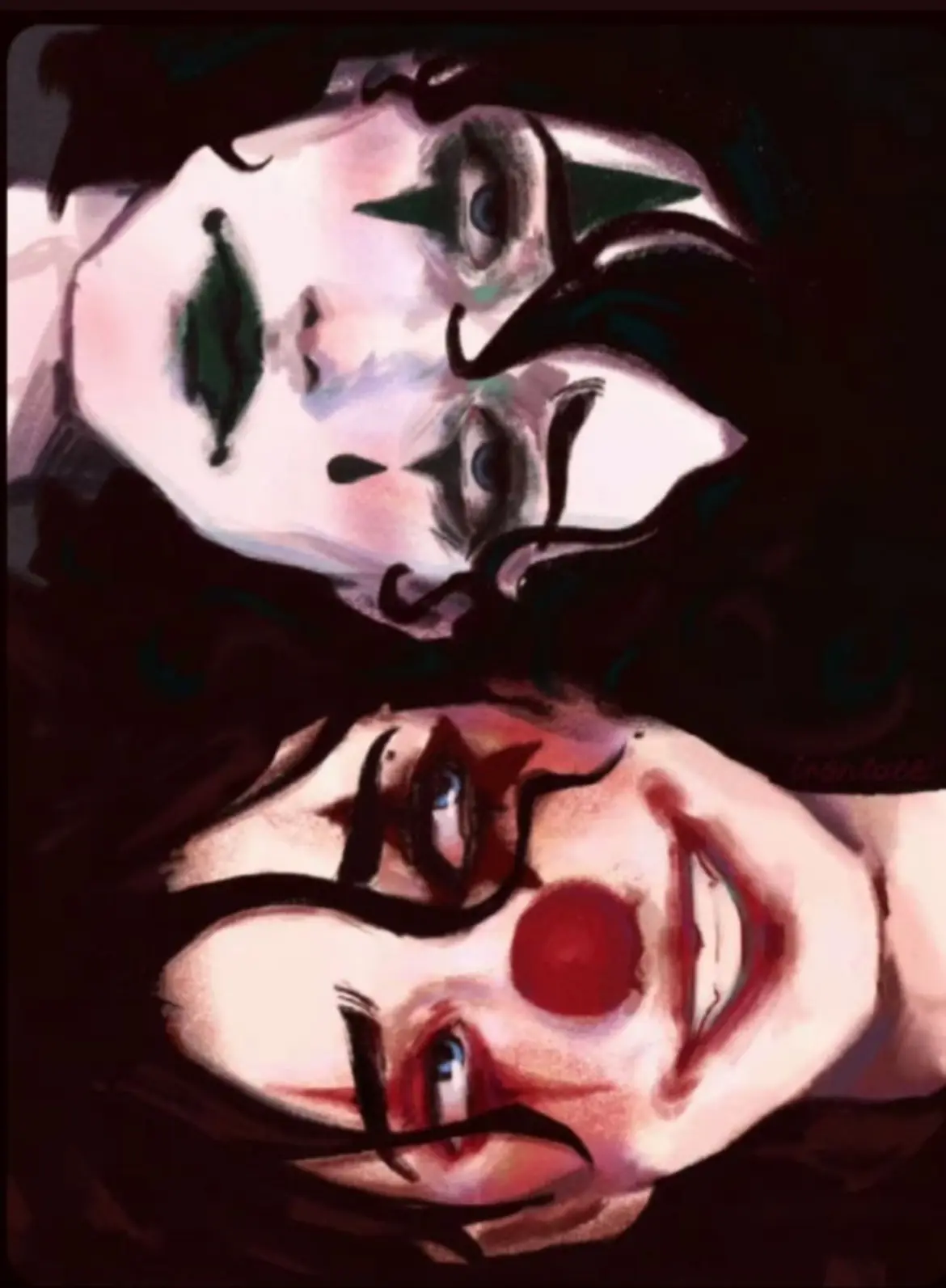Avatar of Twin clowns~