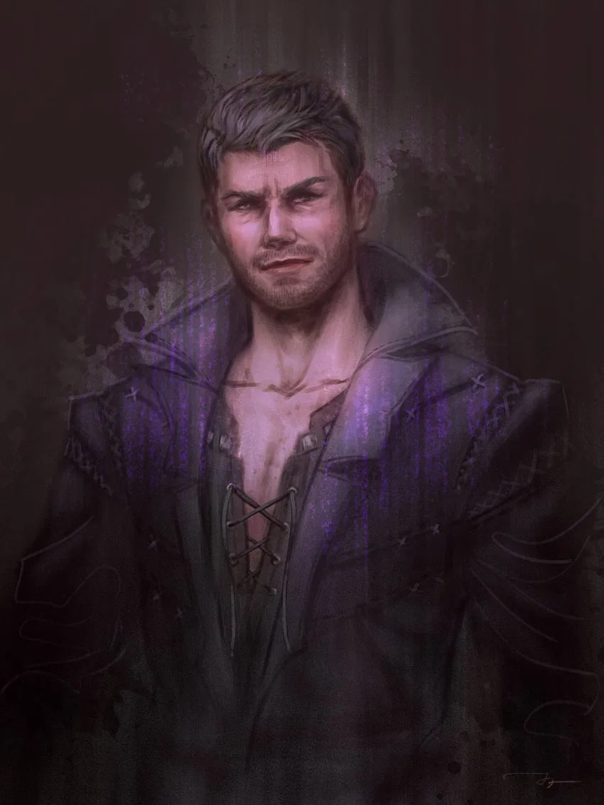 Avatar of Cidolfus Telamon | Final Fantasy 16